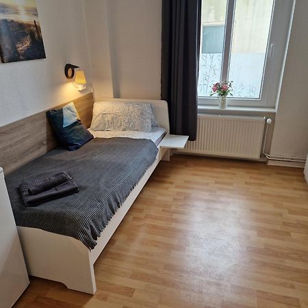 Zimmervermietung Berlin Mertens Esterno foto