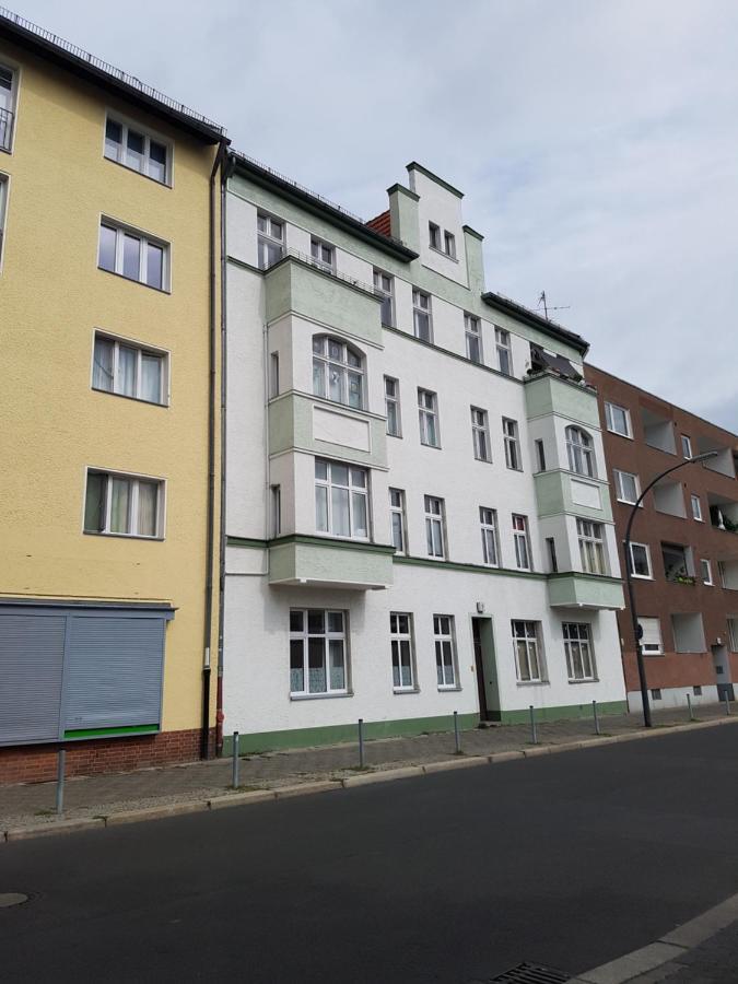 Zimmervermietung Berlin Mertens Esterno foto