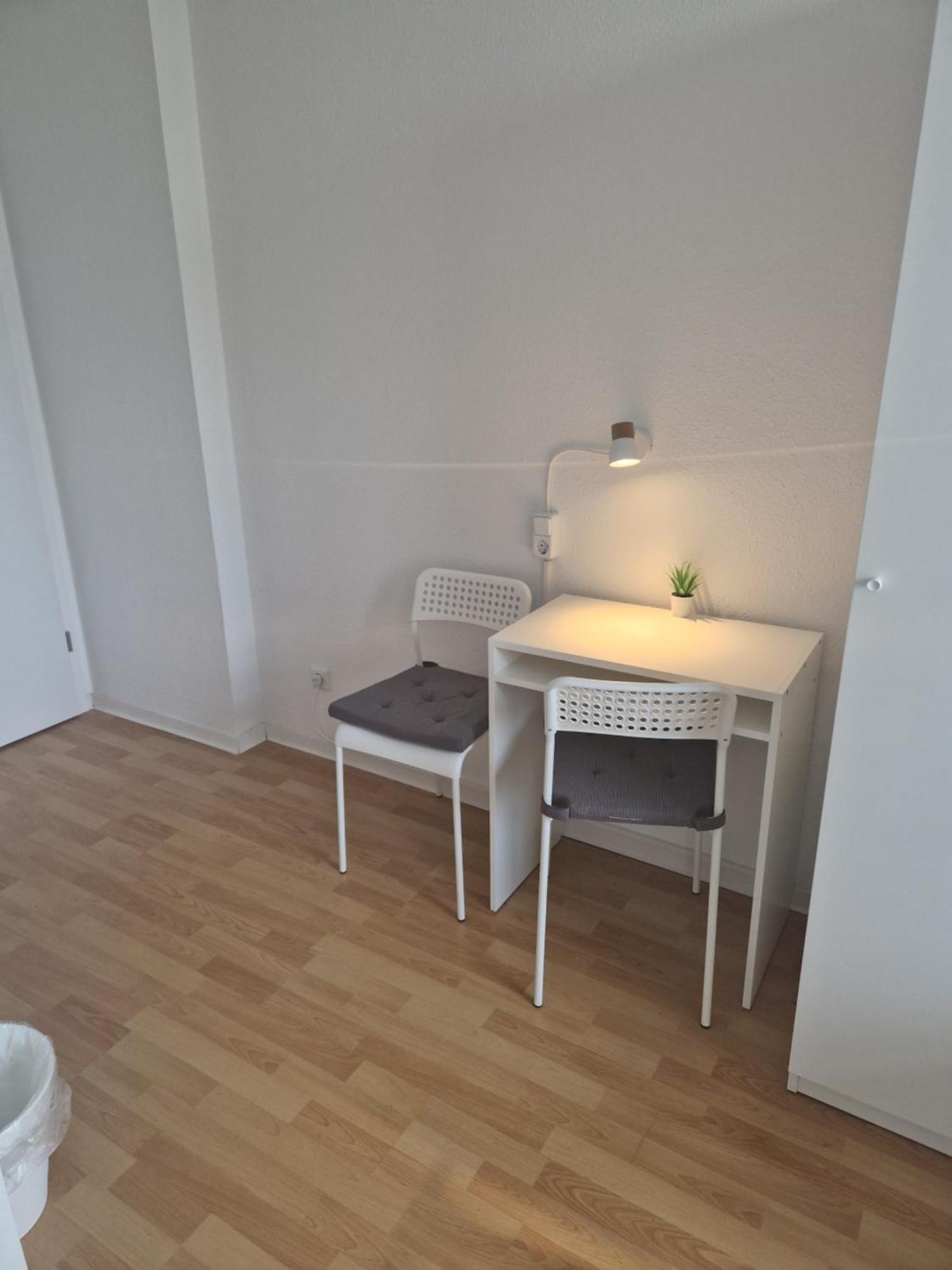 Zimmervermietung Berlin Mertens Esterno foto