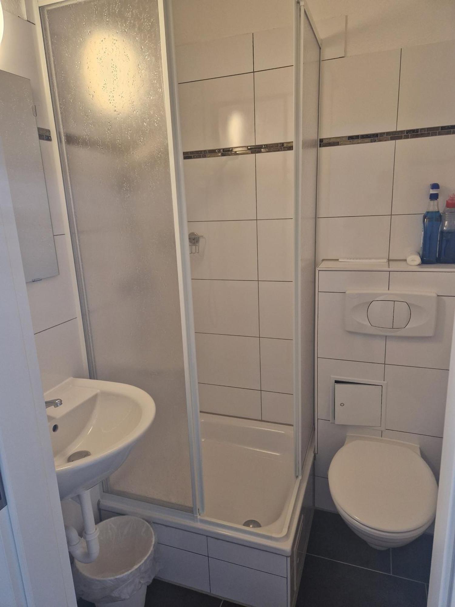 Zimmervermietung Berlin Mertens Esterno foto
