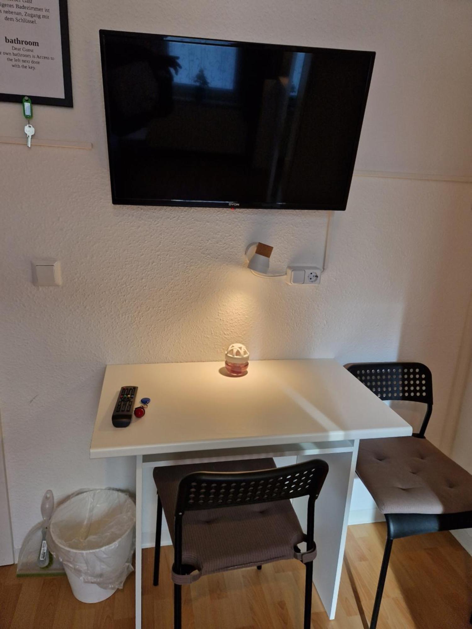 Zimmervermietung Berlin Mertens Esterno foto