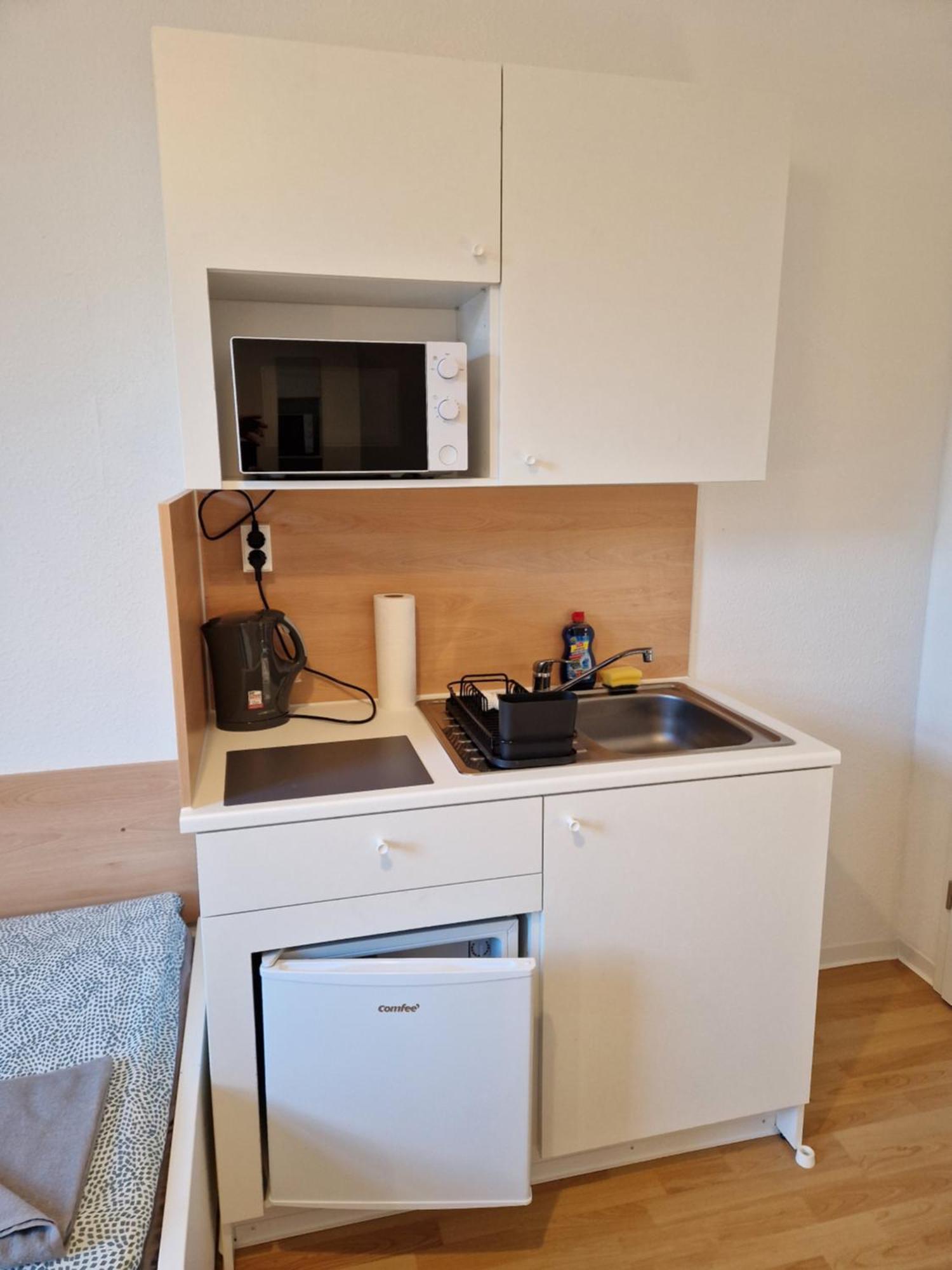 Zimmervermietung Berlin Mertens Esterno foto