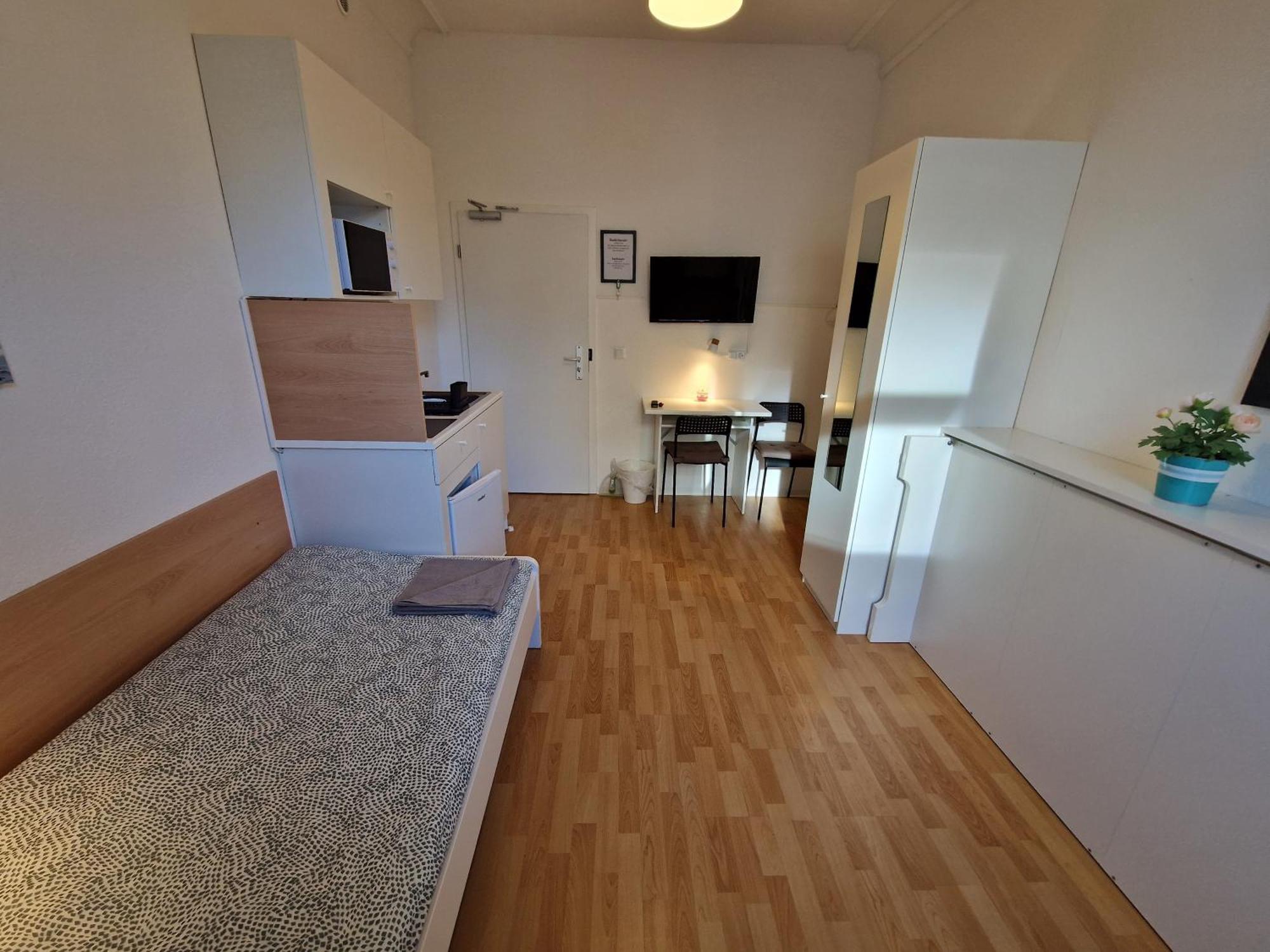 Zimmervermietung Berlin Mertens Esterno foto