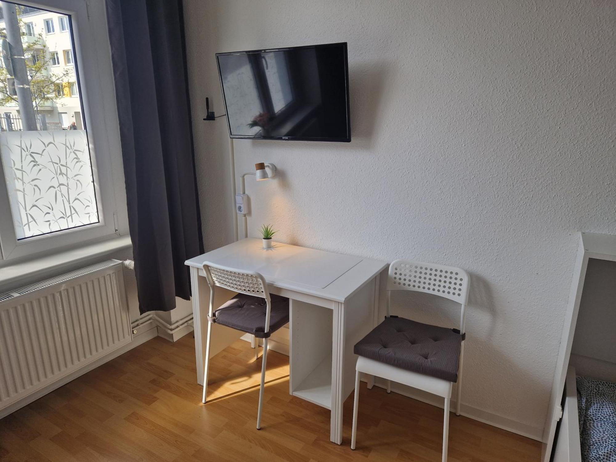 Zimmervermietung Berlin Mertens Esterno foto