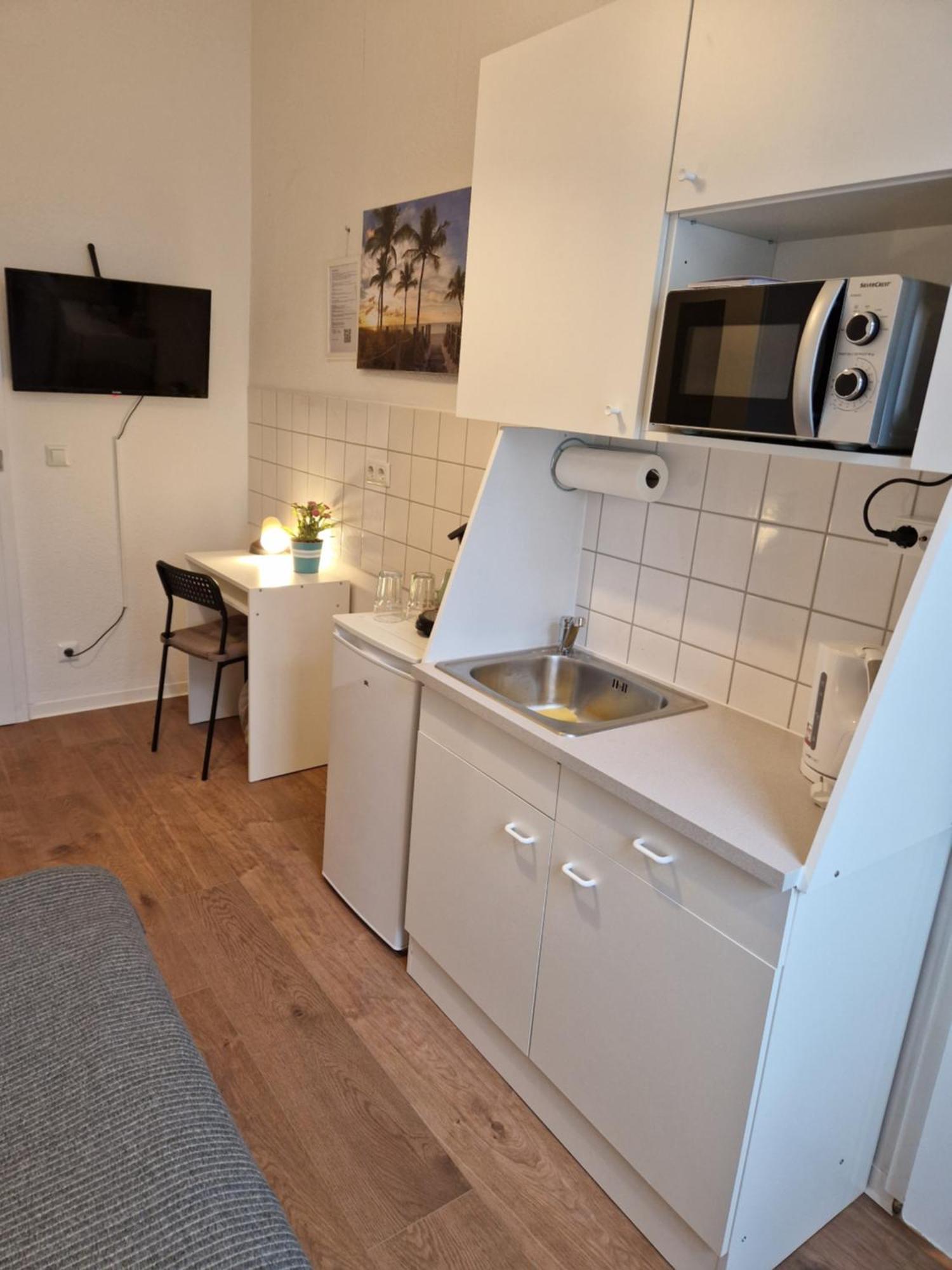 Zimmervermietung Berlin Mertens Esterno foto