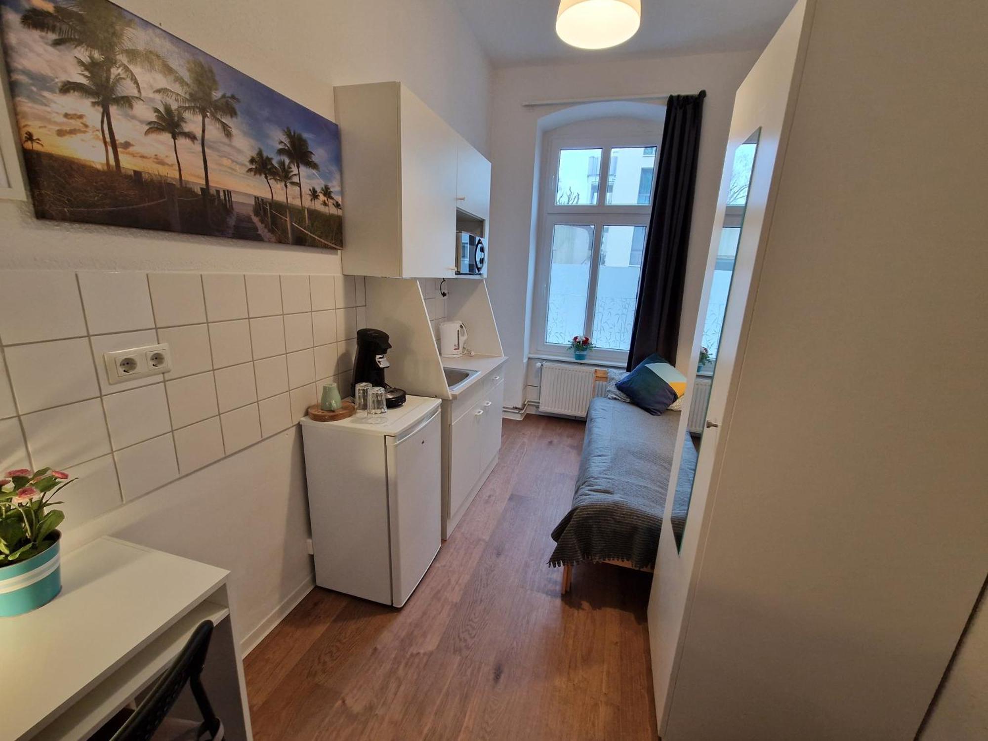 Zimmervermietung Berlin Mertens Esterno foto