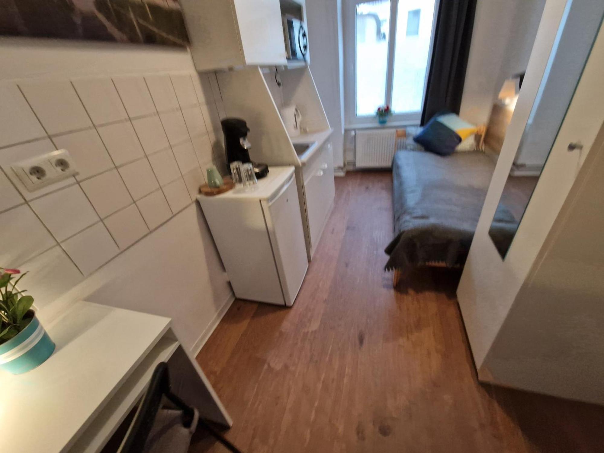 Zimmervermietung Berlin Mertens Camera foto