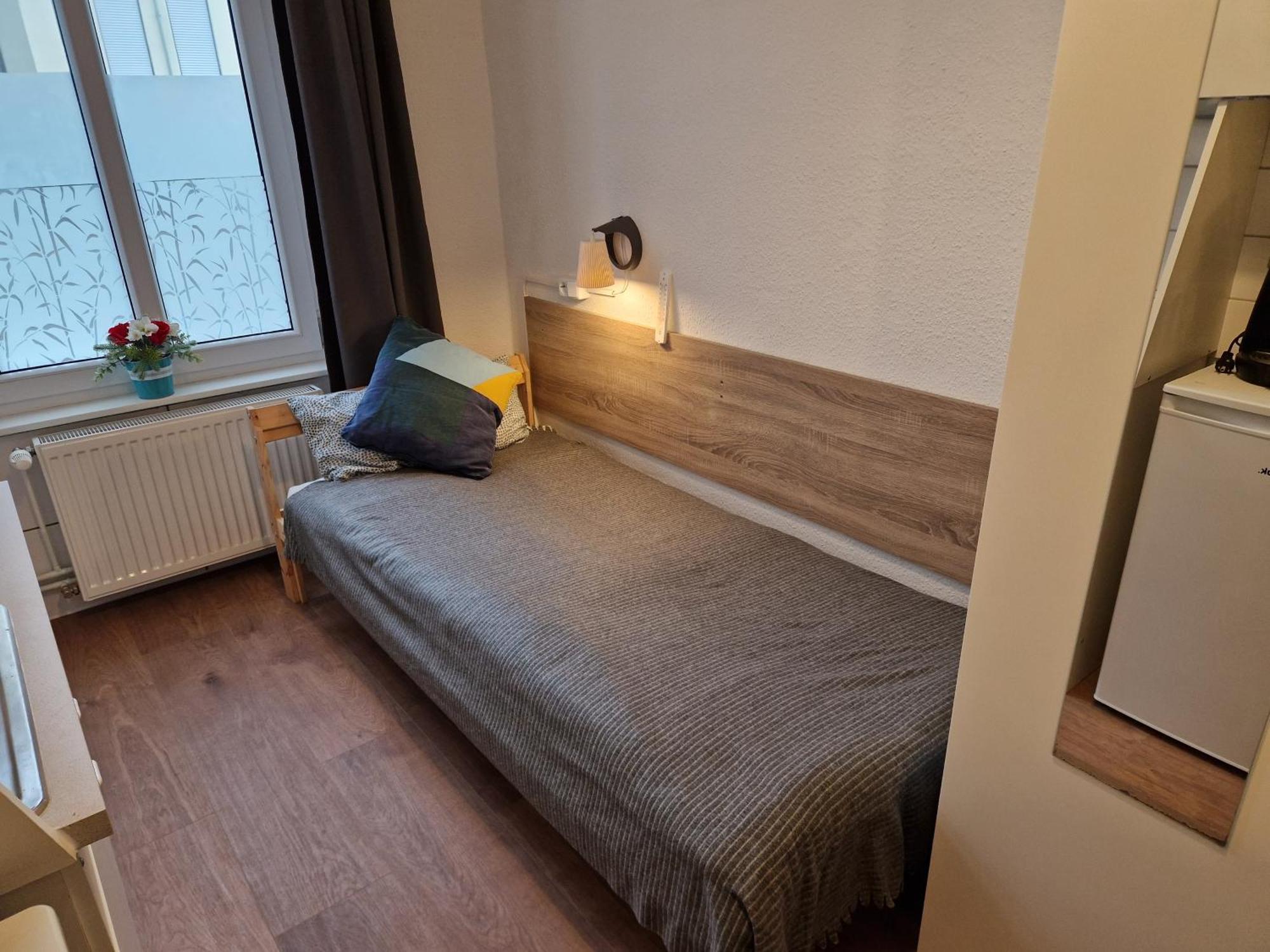 Zimmervermietung Berlin Mertens Esterno foto