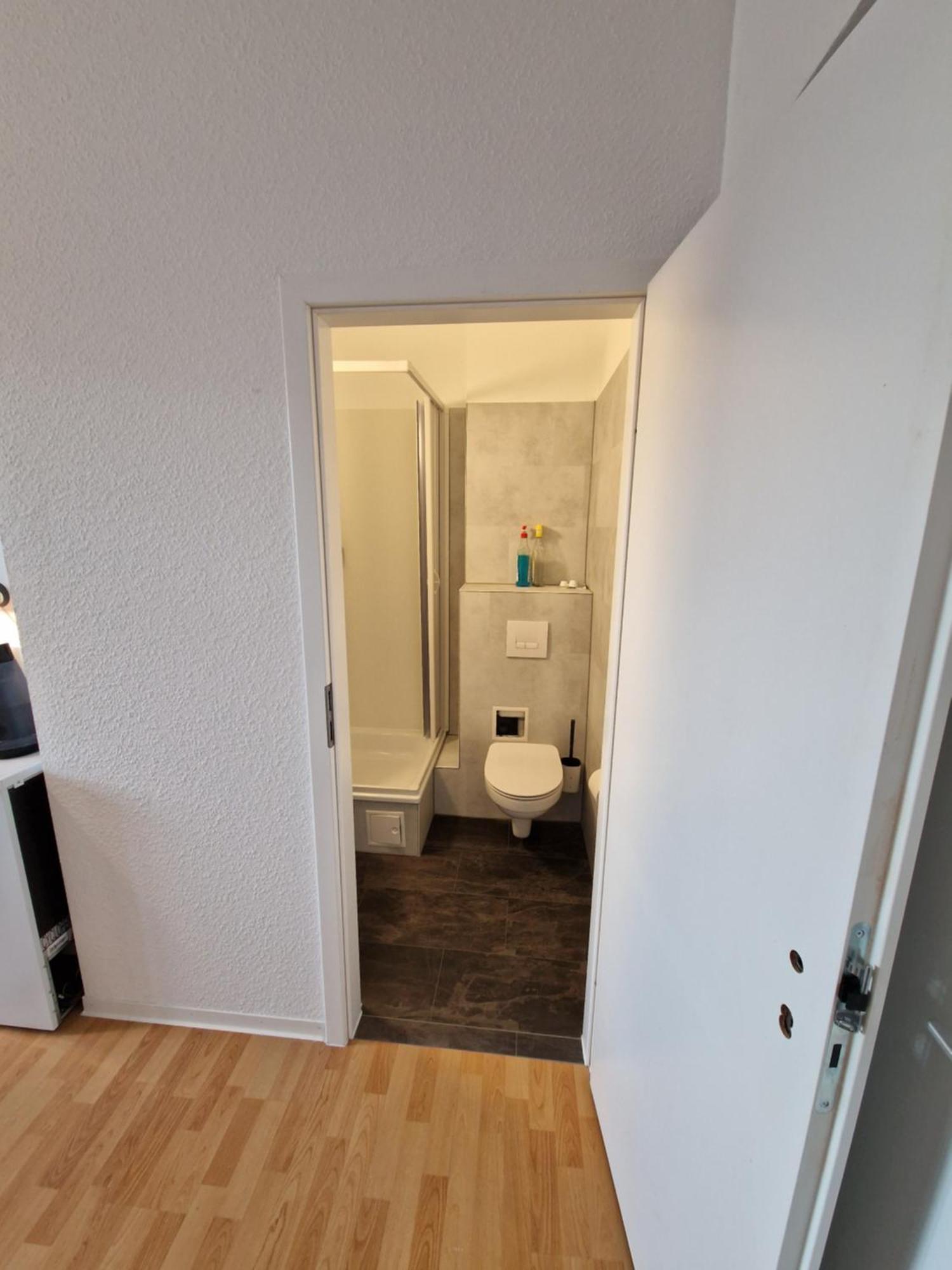 Zimmervermietung Berlin Mertens Esterno foto