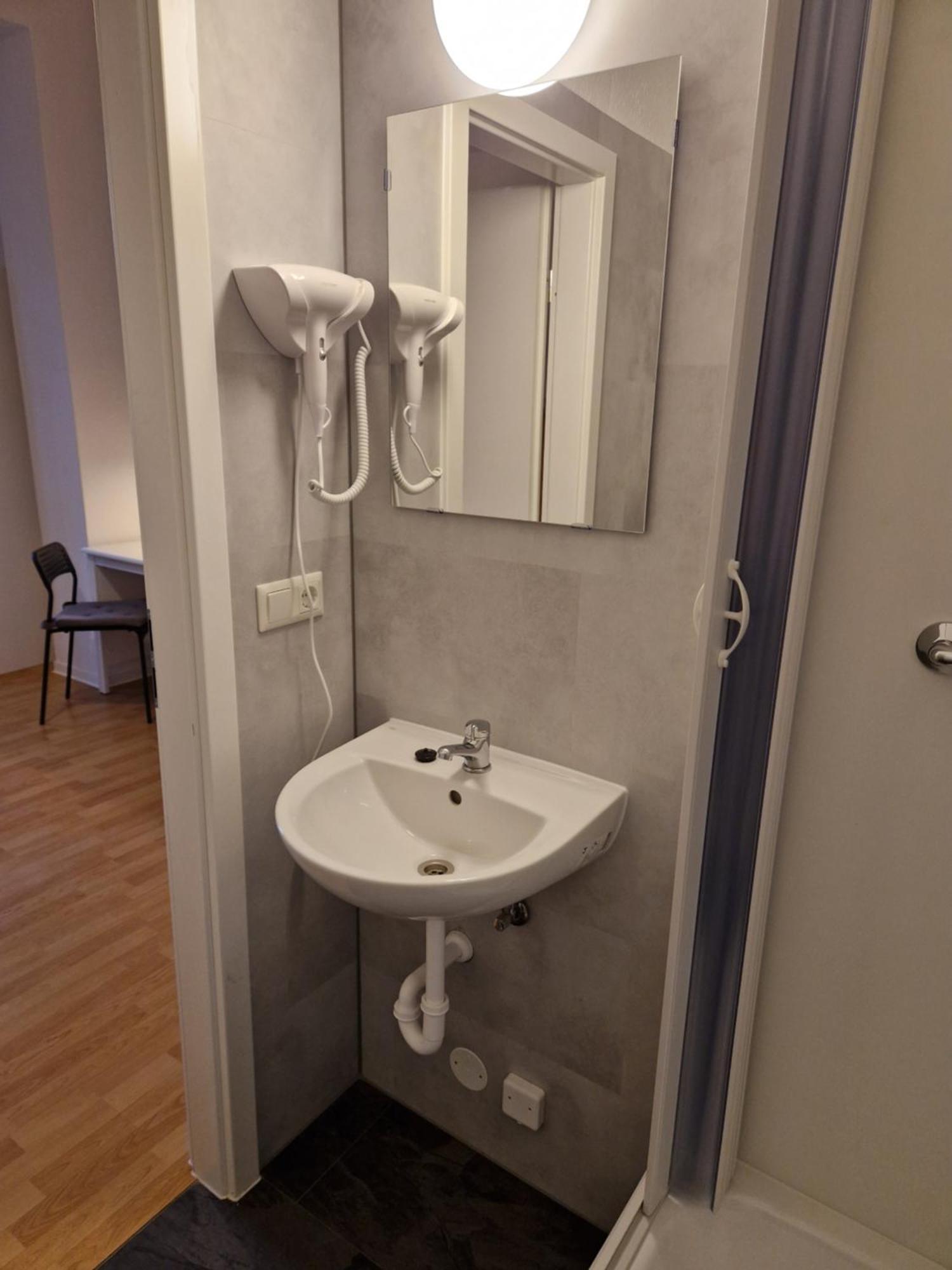 Zimmervermietung Berlin Mertens Esterno foto