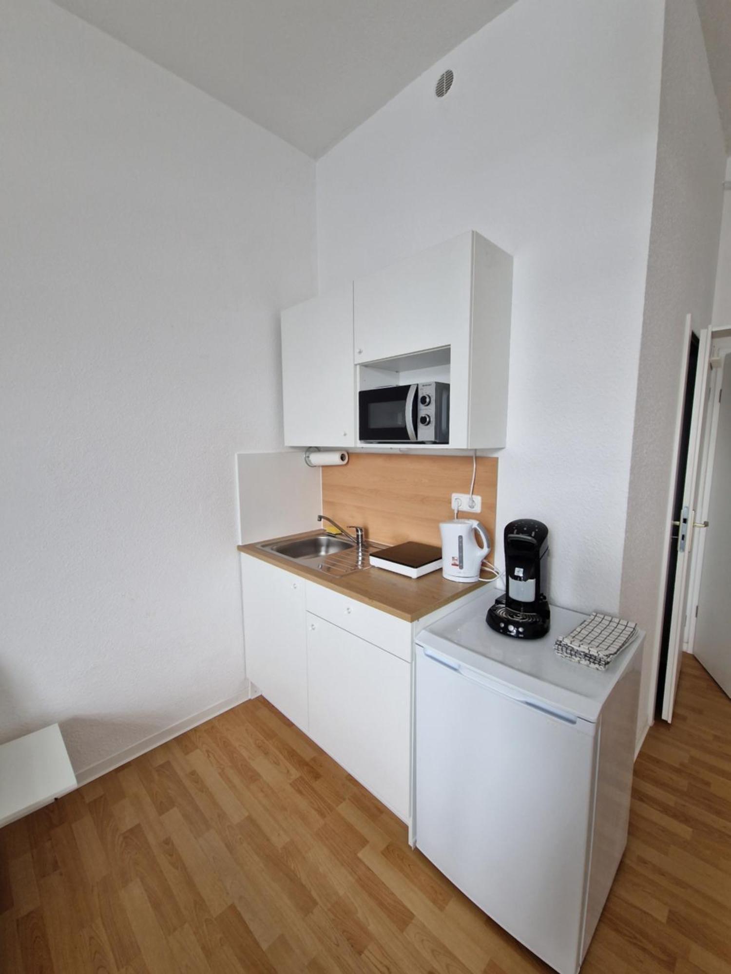 Zimmervermietung Berlin Mertens Esterno foto