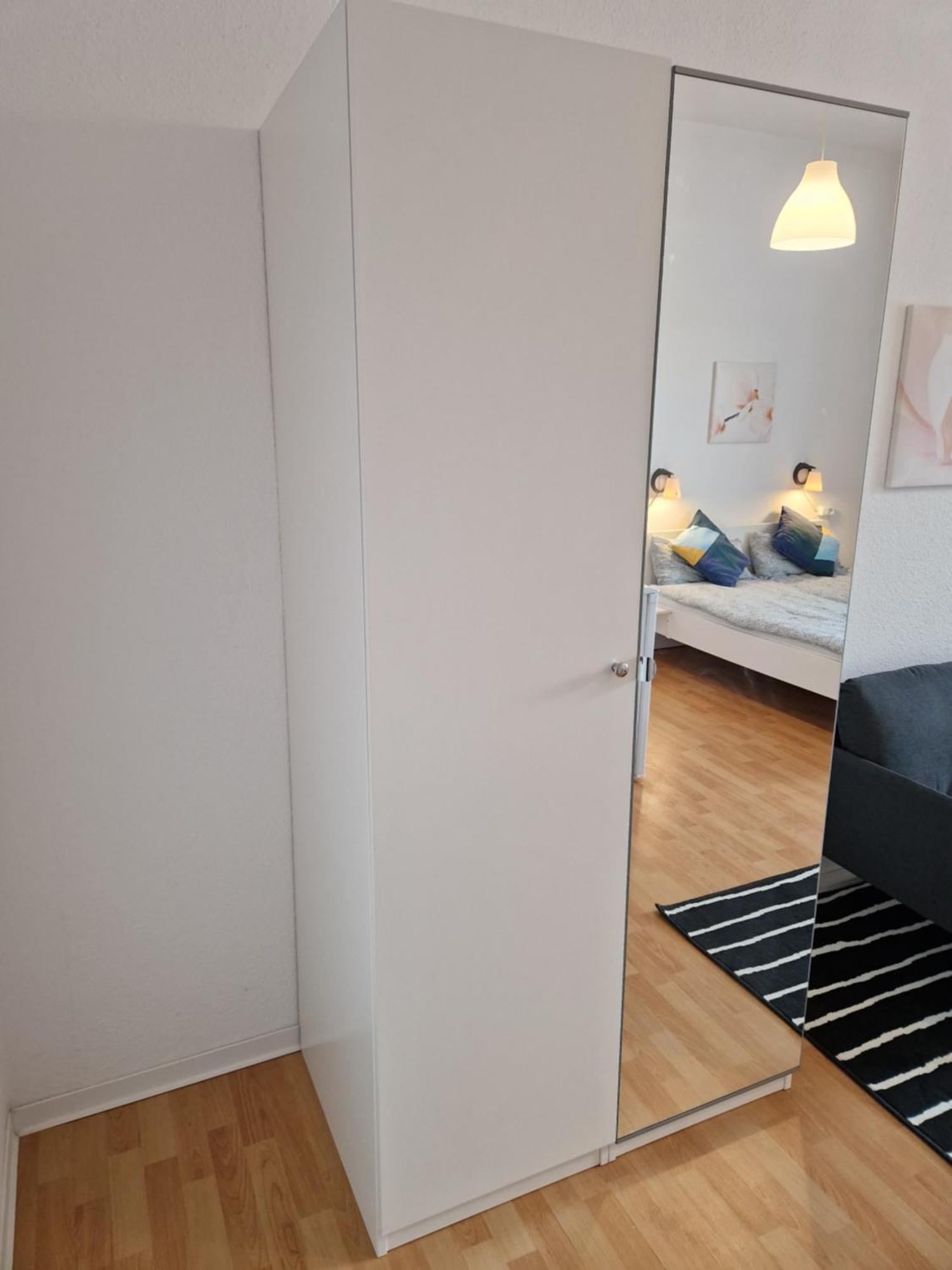 Zimmervermietung Berlin Mertens Esterno foto