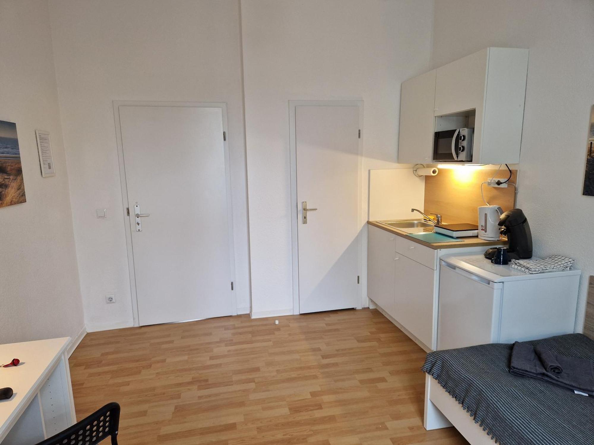 Zimmervermietung Berlin Mertens Esterno foto