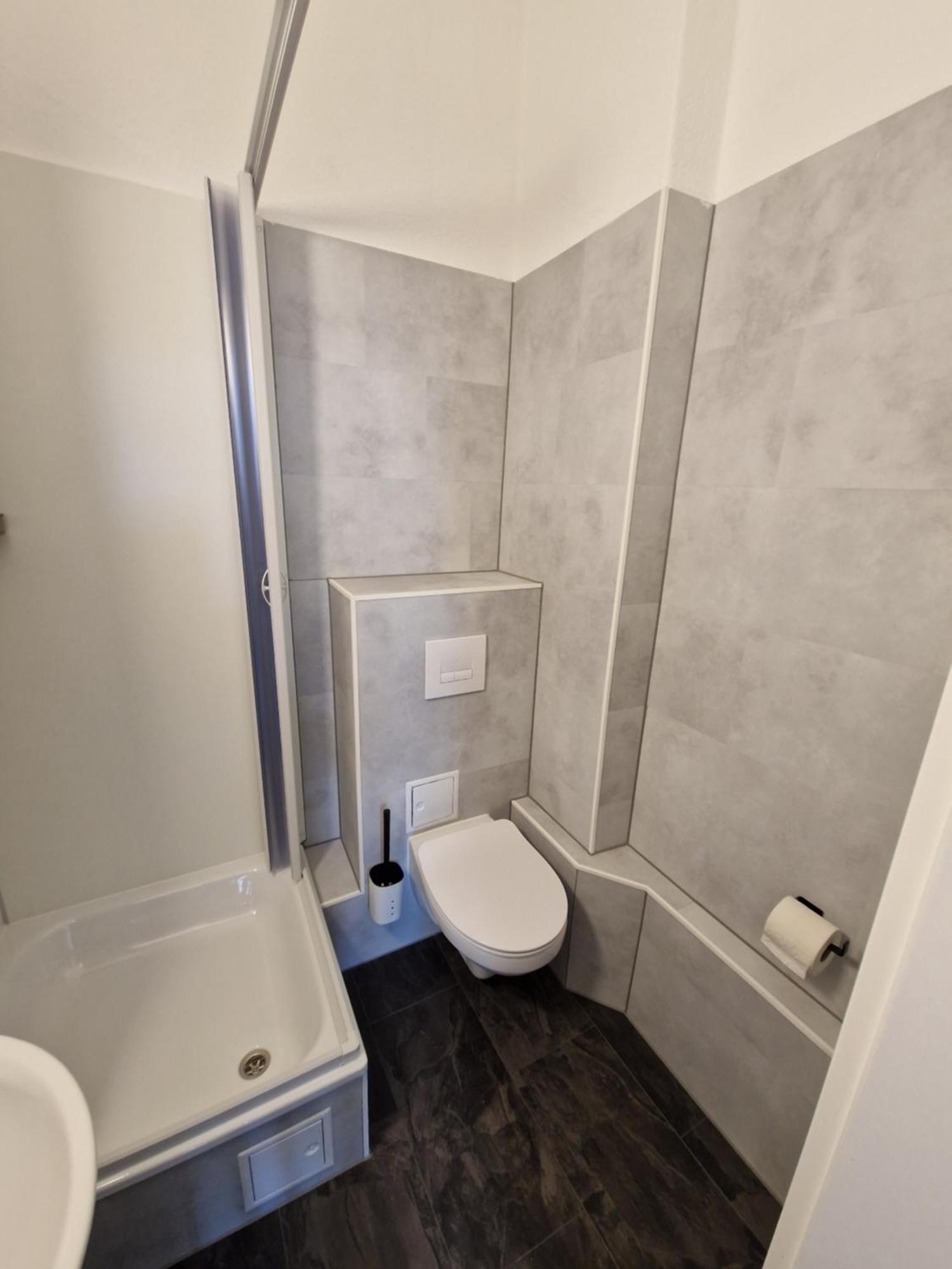 Zimmervermietung Berlin Mertens Esterno foto