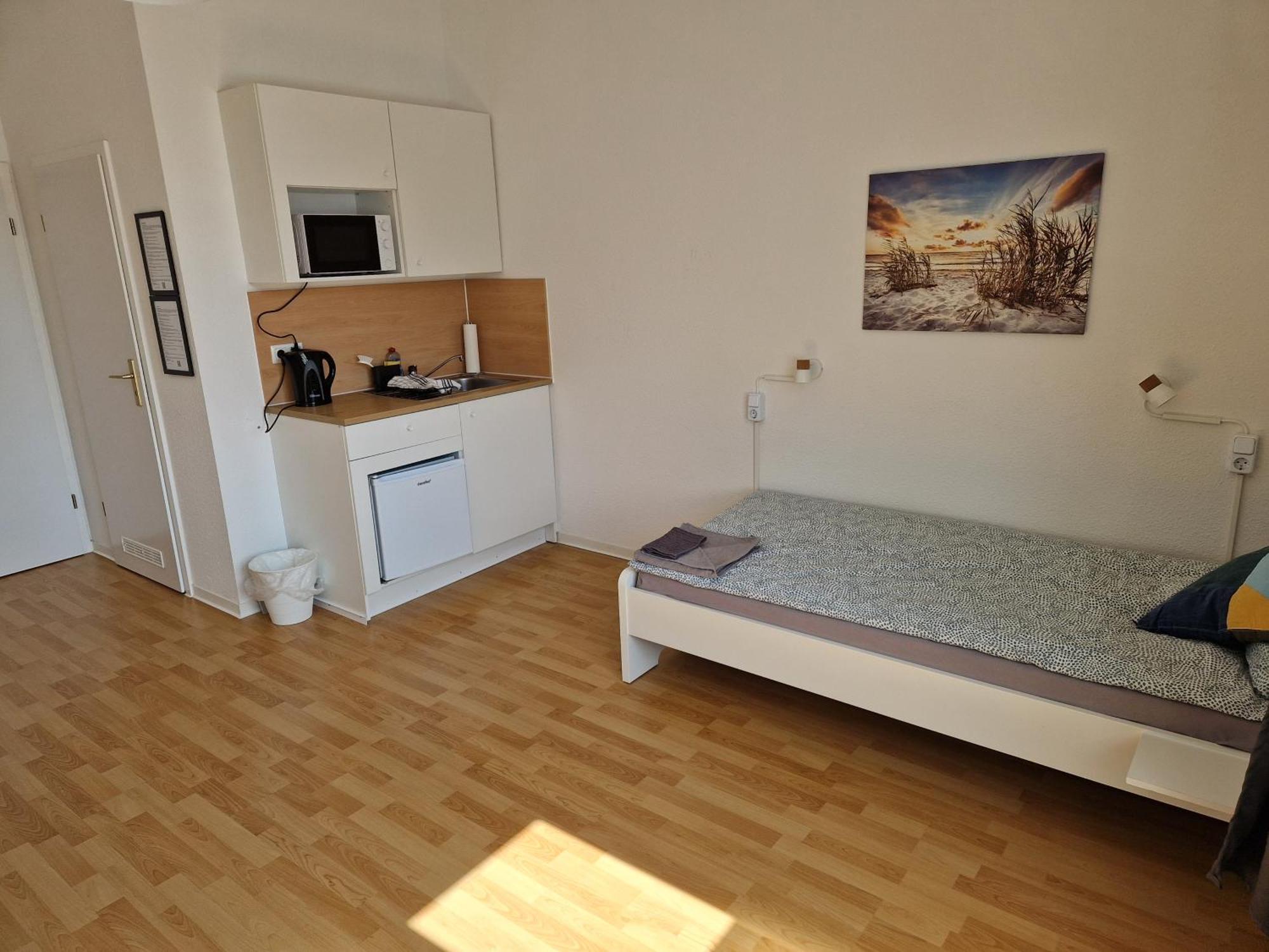 Zimmervermietung Berlin Mertens Esterno foto